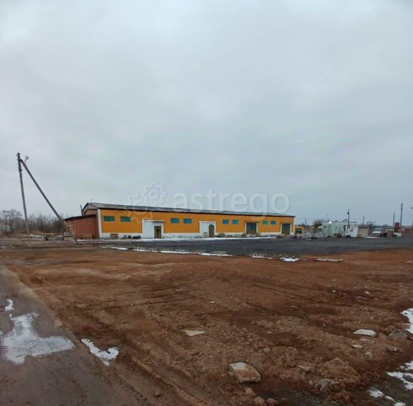 Производственное, 576 м2 Камызяк - изображение 1