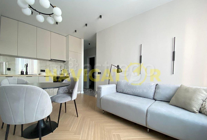 2-комн. квартира, 37 м2, 13/33 эт. Уфа - изображение 1