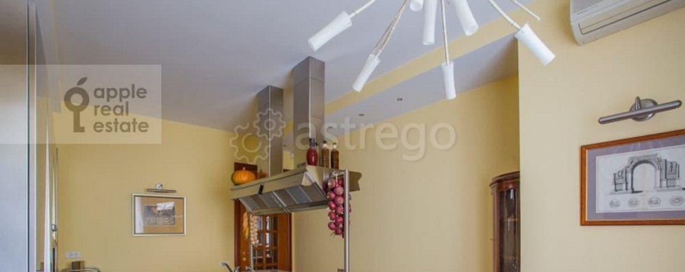 4-комн. квартира, 170 м2, 2/6 эт. Москва - изображение 4