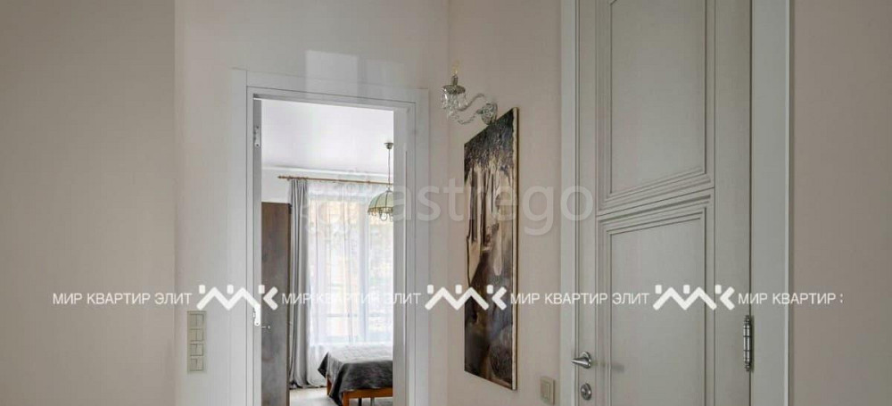 3-комн. квартира, 97.5 м2, 2/8 эт. Санкт-Петербург - изображение 5