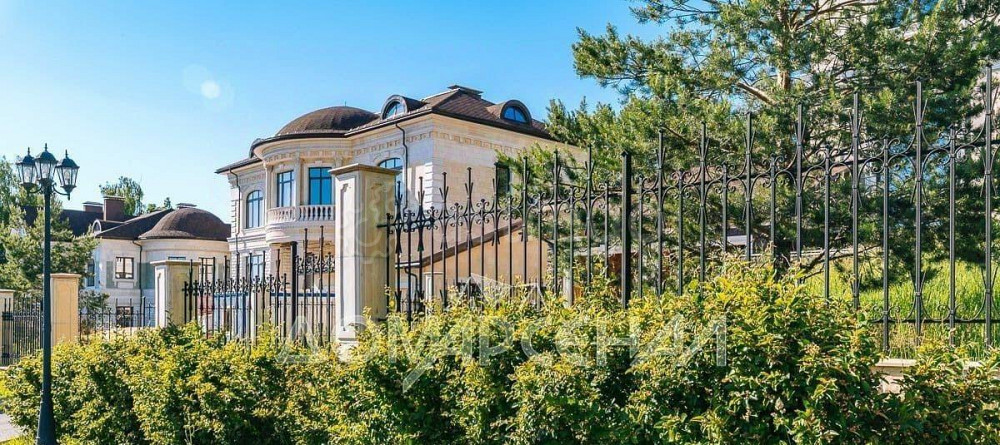 Дом, 858 м2, 31.74 сотки, 2 эт. Москва - изображение 3