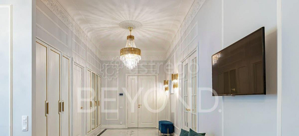 5-комн. квартира, 228.6 м2, 2/6 эт. Санкт-Петербург - изображение 6