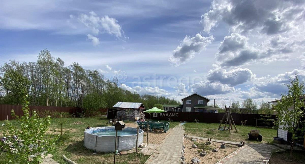 Дом, 170 м2, 12 соток, 2 эт. Архангельск - изображение 2
