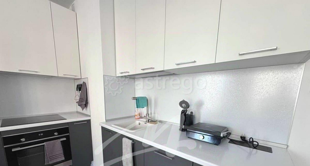 Студия, 27 м2, 5/15 эт. Москва - изображение 4