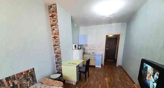 Студия, 28 м2, 13/18 эт. Красноярск