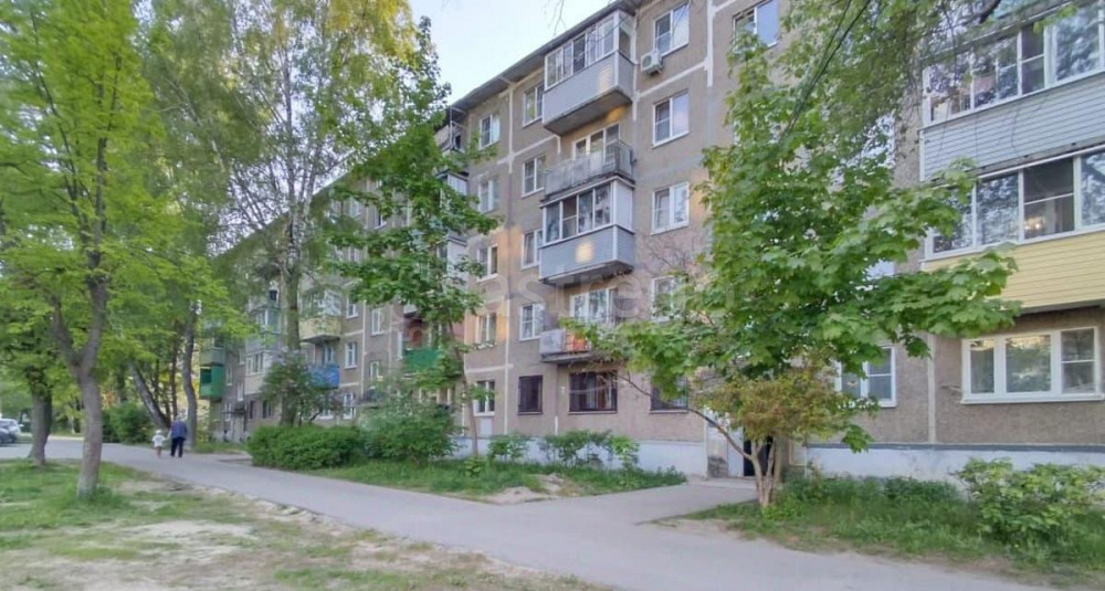 2-комн. квартира, 45 м2, 5/5 эт. Волоколамск - изображение 6