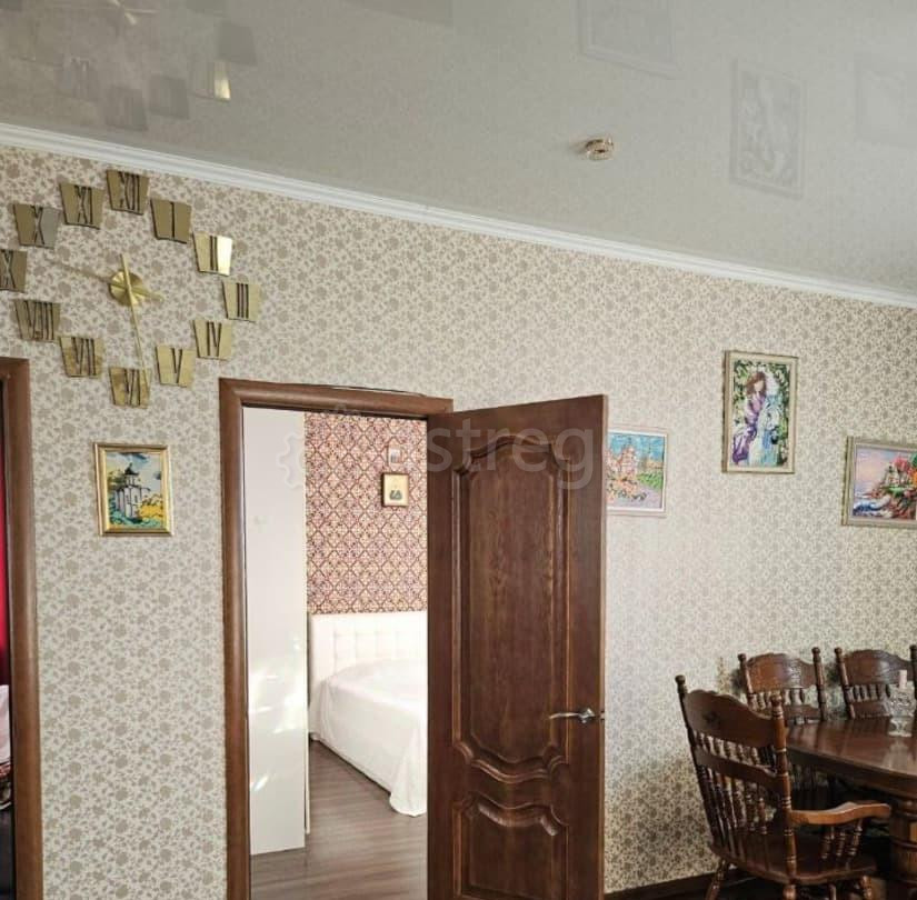 Дом, 129 м2, 4 сотки, 1 эт. Астрахань - изображение 4