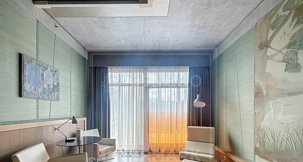 1-комн. апарт-ы, 60 м2, 3/12 эт. Москва - изображение 2
