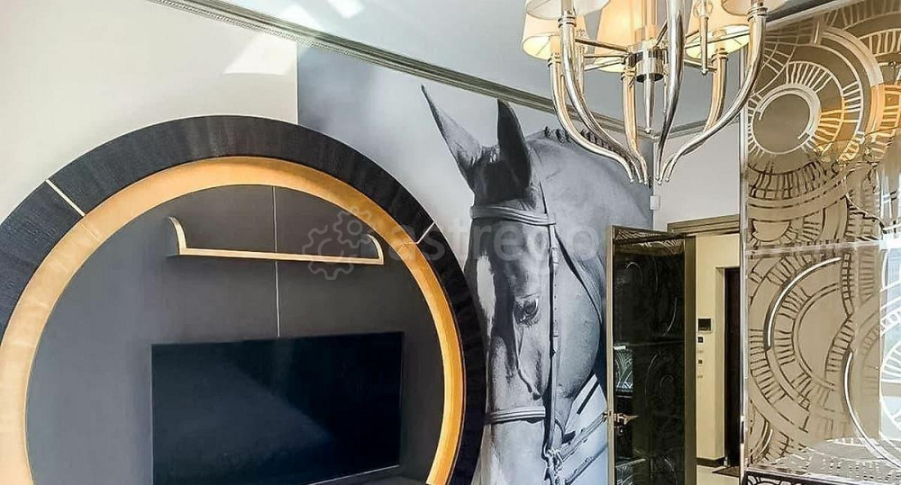 1-комн. апарт-ы, 75 м2, 76/96 эт. Москва - изображение 1