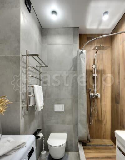 Студия, 24 м2, 4/17 эт. Москва - изображение 2