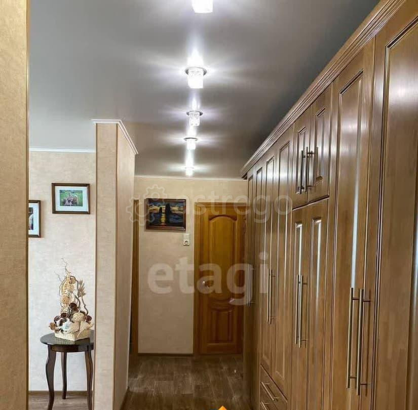 3-комн. квартира, 62 м2, 10/10 эт. Бийск - изображение 6