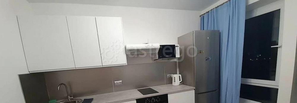 2-комн. квартира, 55 м2, 8/27 эт. Москва - изображение 1