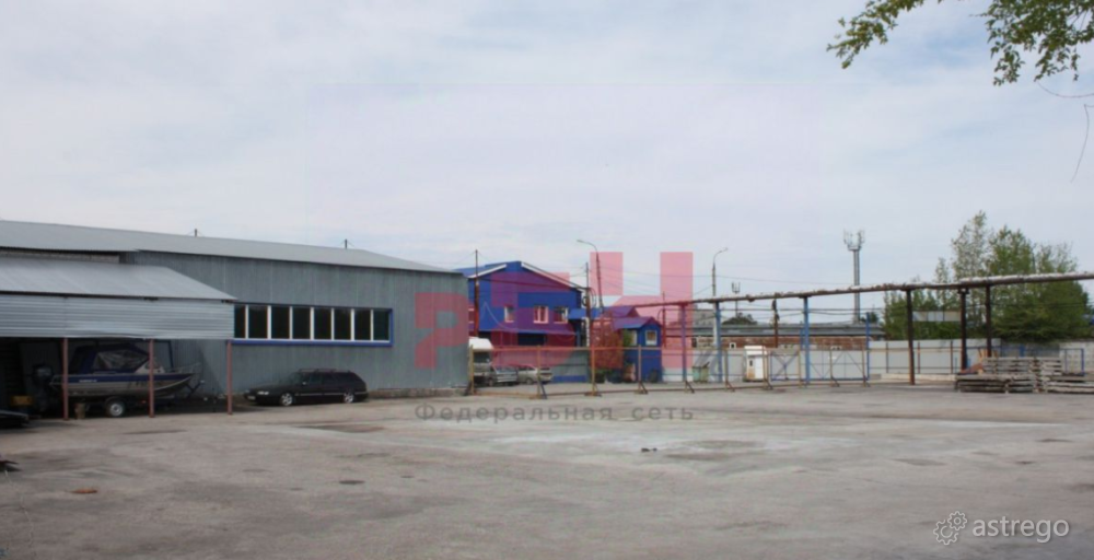 Сдам Участок, Промназначения, 5 сот., Долгосрочно Самара - изображение 1