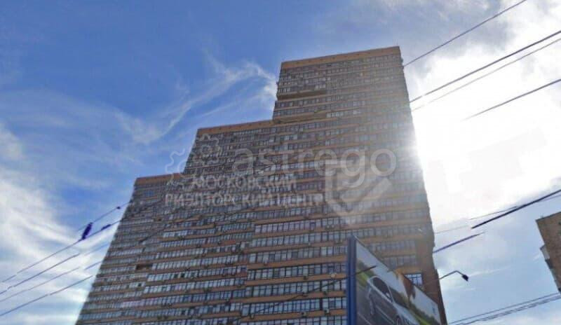 3-комн. квартира, 110 м2, 20/30 эт. Москва - изображение 2