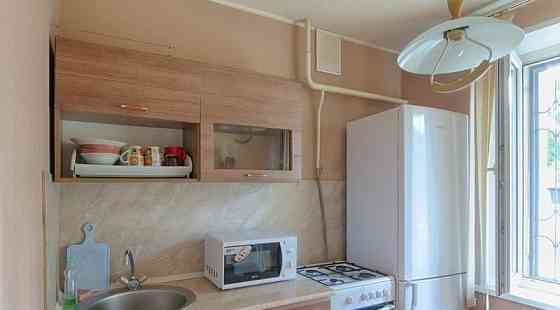 2-комн. квартира, 35 м2, 1/1 эт. Москва