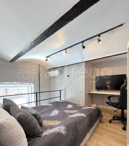1-комн. квартира, 23 м2, 1/3 эт. Москва - изображение 9