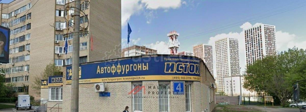 Торговое помещение, 309 м2 Красногорск - изображение 5