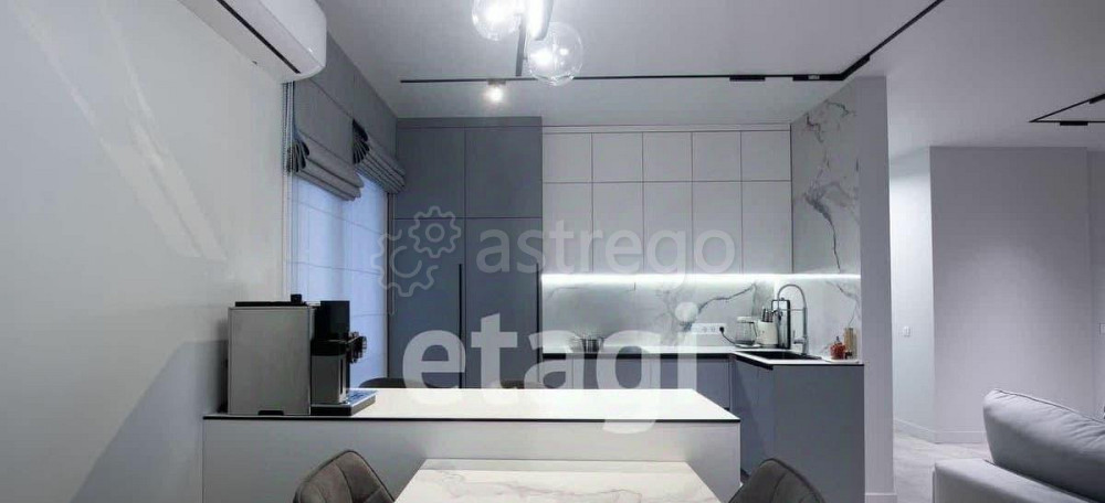 4-комн. квартира, 109.7 м2, 8/20 эт. Красноярск - изображение 4