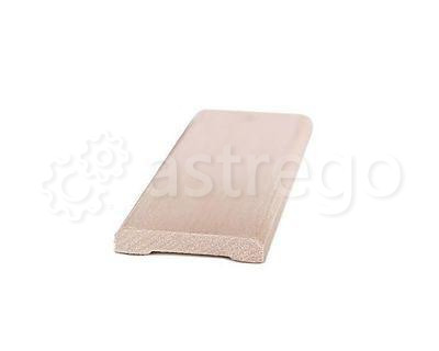 Наличник липа 15*65*1,8-3 м Пермь - изображение 1