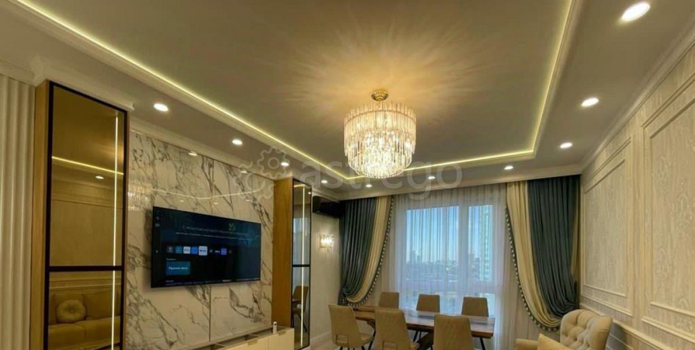 3-комн. квартира, 103 м2, 5/8 эт. Санкт-Петербург - изображение 1