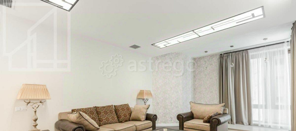 3-комн. квартира, 130 м2, 4/8 эт. Москва - изображение 1