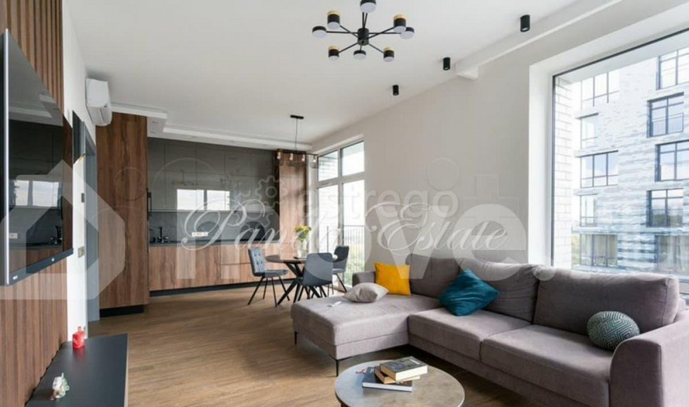 3-комн. квартира, 75 м2, 13/23 эт. Москва - изображение 7