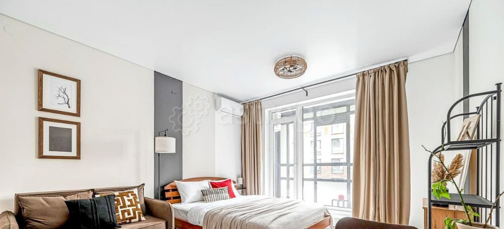 Студия, 27 м2, 2/10 эт. Санкт-Петербург - изображение 7