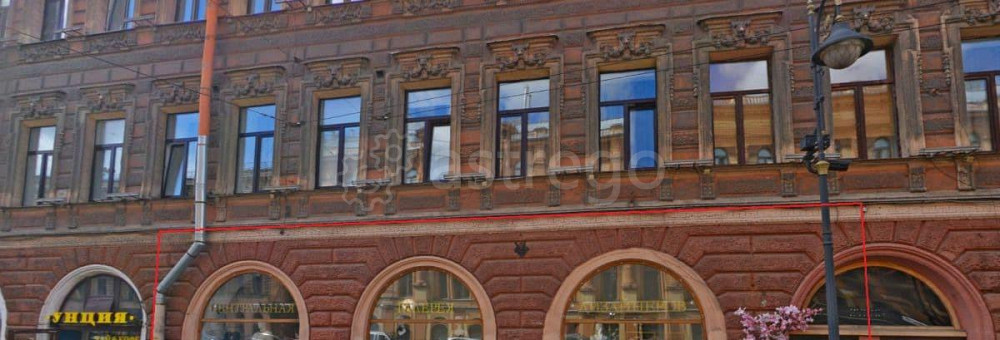 Свободного назначения, 200 м2 Санкт-Петербург - изображение 2
