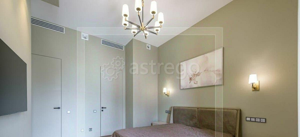 2-комн. квартира, 77 м2, 9/13 эт. Москва - изображение 2