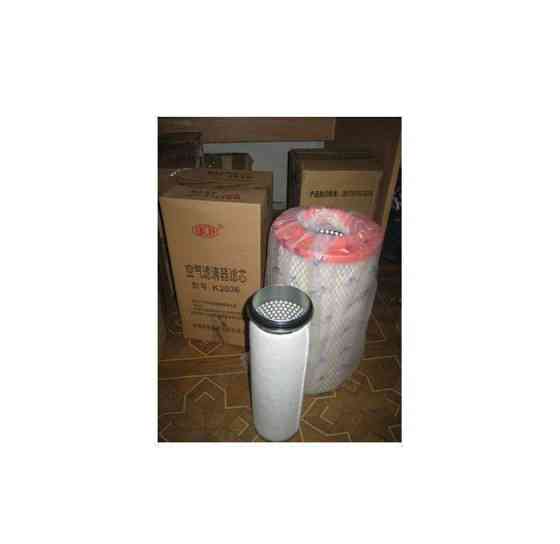 Фильтр воздушный KW2036/ K2036 YK2036U B7617-1109101 (Yuchai YC6108G, YC6B) Красноярск