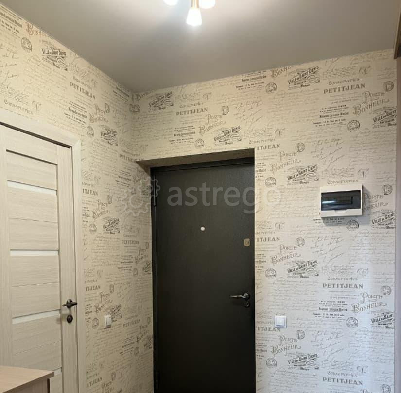 Студия, 29 м2, 4/17 эт. Барнаул - изображение 4