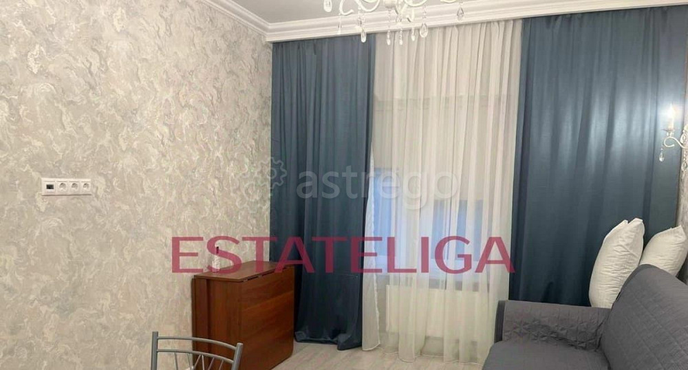 1-комн. квартира, 40 м2, 8/23 эт. Москва - изображение 6