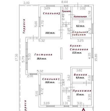 Коттедж, 241 м2 Санкт-Петербург
