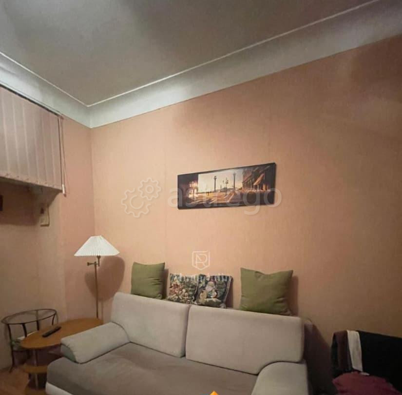 Комната, 11 м2, 5/5 эт. Москва - изображение 4
