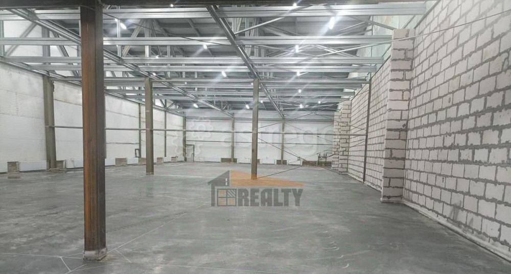 Склад, 680 м2 Одинцово - изображение 1