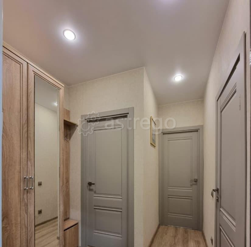 1-комн. квартира, 40 м2, 2/9 эт. Москва - изображение 1