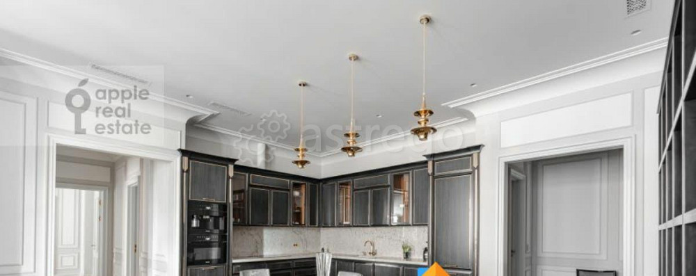 4-комн. квартира, 158 м2, 5/7 эт. Москва - изображение 2