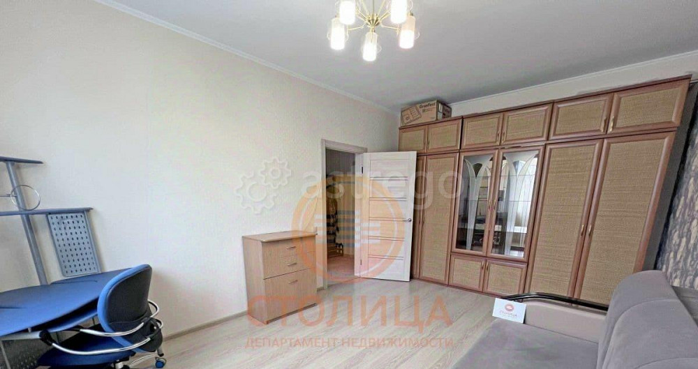 1-комн. квартира, 38 м2, 9/17 эт. Москва - изображение 6