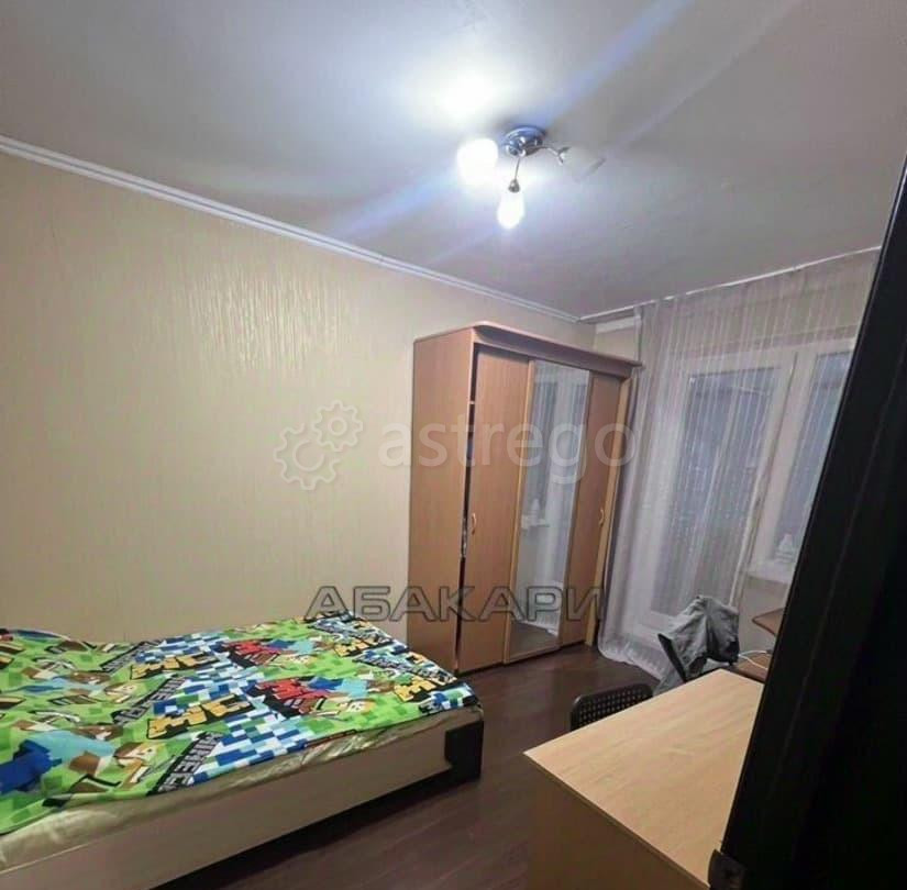 2-комн. квартира, 50 м2, 6/10 эт. Красноярск - изображение 7