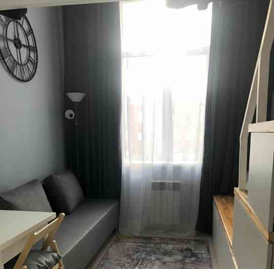 Студия, 25 м2, 4/5 эт. Москва