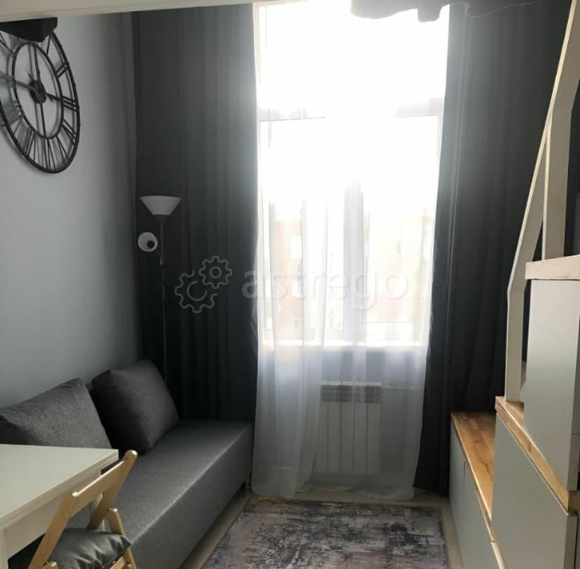 Студия, 25 м2, 4/5 эт. Москва - изображение 3