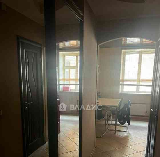 3-комн. квартира, 81.5 м2, 5/17 эт. Москва
