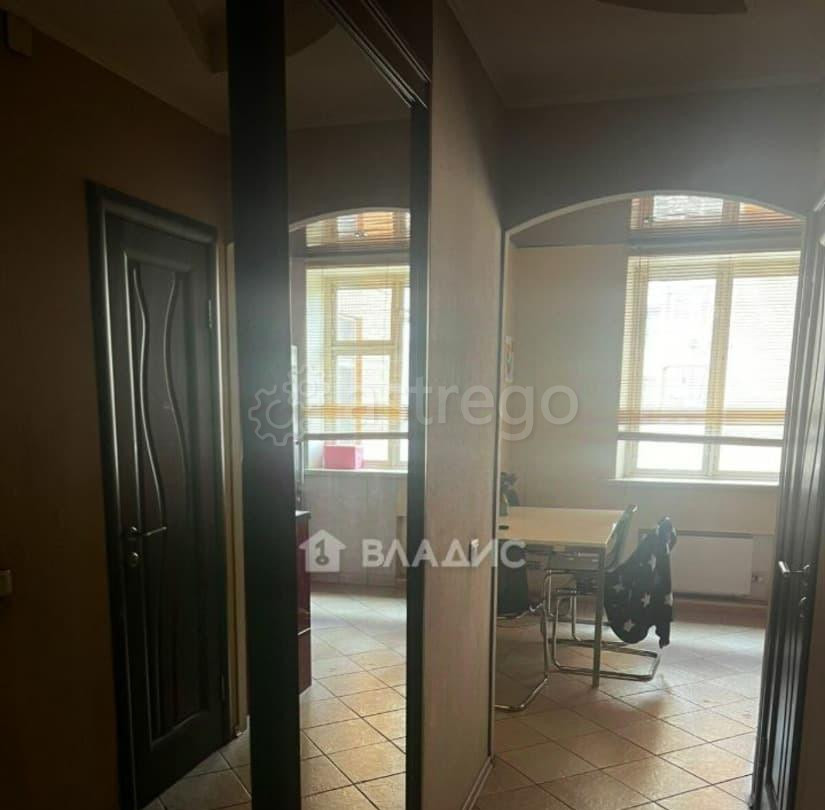 3-комн. квартира, 81.5 м2, 5/17 эт. Москва - изображение 2