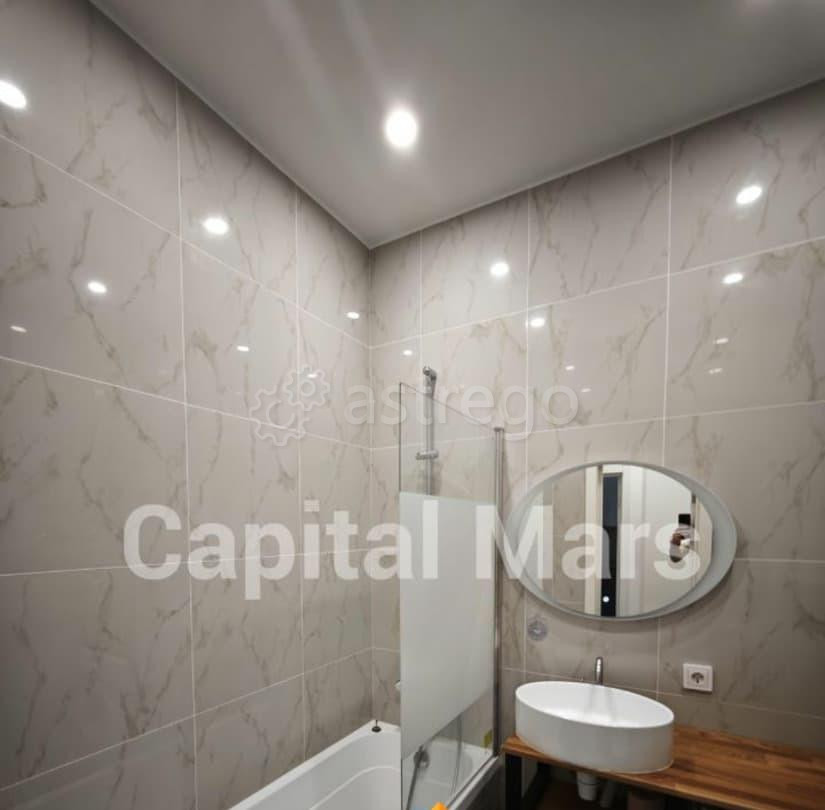 1-комн. квартира, 35 м2, 3/7 эт. Москва - изображение 7