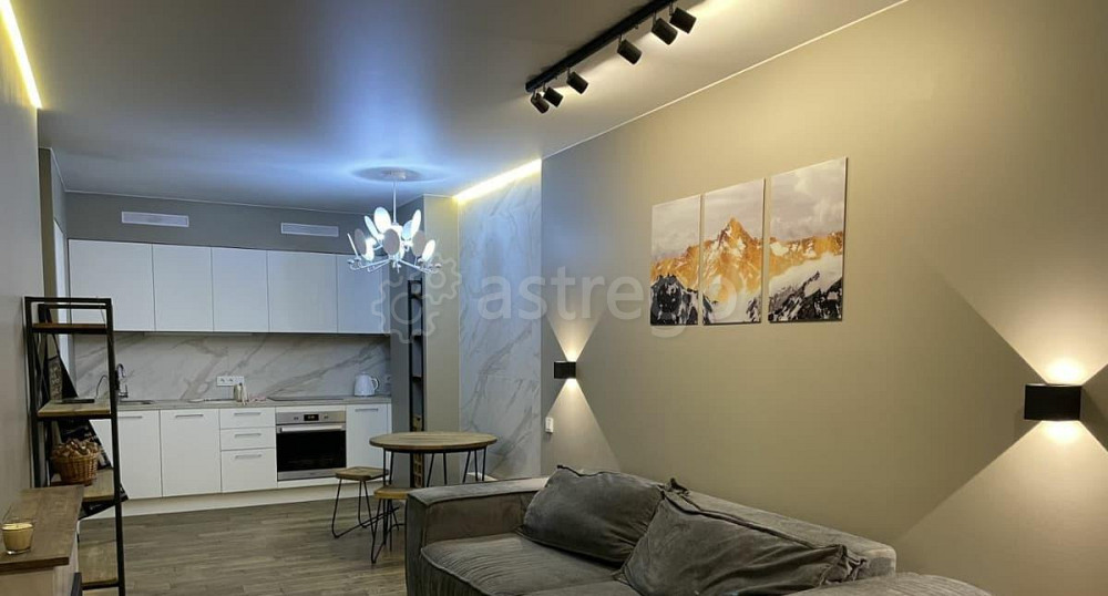 2-комн. квартира, 56 м2, 3/9 эт. Санкт-Петербург - изображение 1