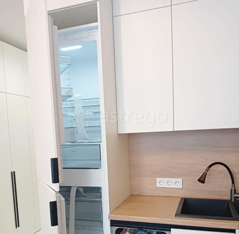 Студия, 35 м2, 3/12 эт. Москва - изображение 7