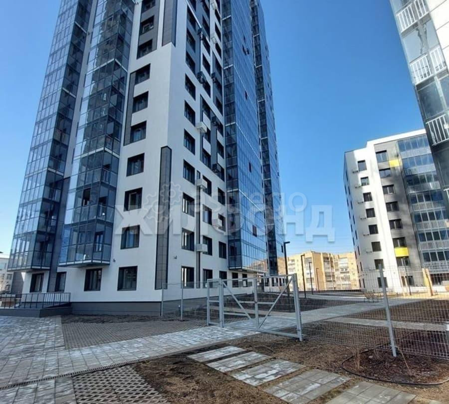 3-комн. квартира, 63.5 м2, 16/24 эт. Красноярск - изображение 1