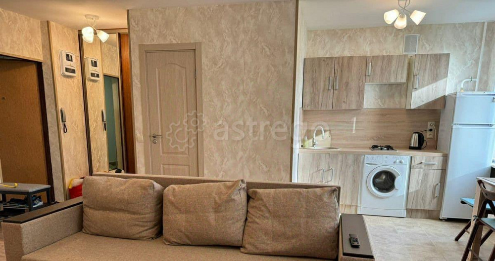 Студия, 32 м2, 7/9 эт. Москва - изображение 2