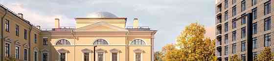 Студия, 21.2 м2, 2/9 эт. Санкт-Петербург
