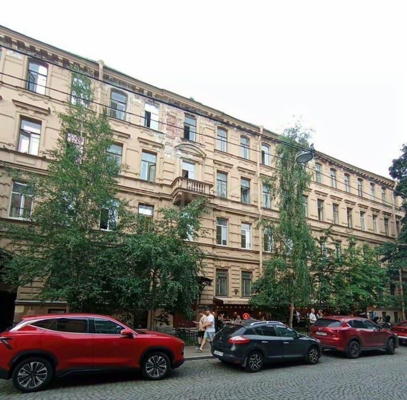 Комната, 13 м2, 3/5 эт. Санкт-Петербург - изображение 2